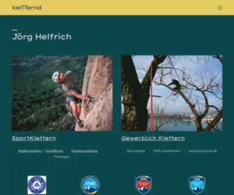 Kletternd.de(Kletternd) Screenshot