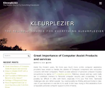 Kleurplezier.net(Kleurplezier) Screenshot