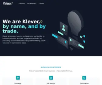 Klever.global(Klever Global) Screenshot