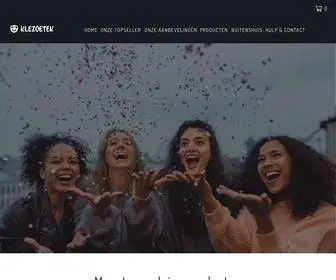 Klezoetek.com(KLEZOETEK) Screenshot