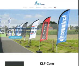 KLfcom.ma(KLF Com) Screenshot