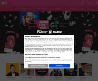KLFM967.co.uk(KL.FM 96.7) Screenshot