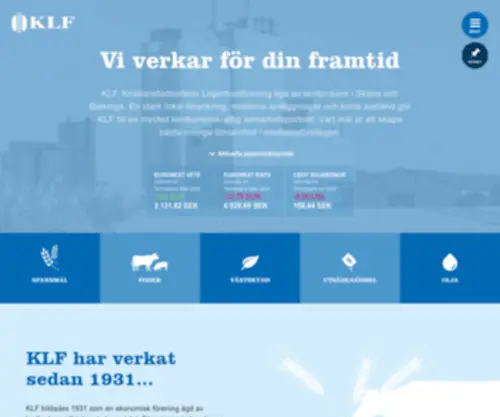 KLF.nu(Hem) Screenshot