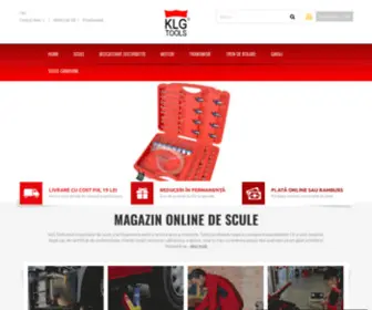 KLgtools.ro(Tools®) Screenshot