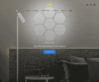 Klicify.com(All your summer needs under one roof) Screenshot