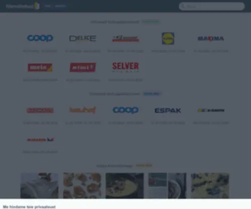 Kliendilehed.ee(Kliendilehed) Screenshot