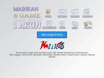 Klik66.cc(Pkv games) Screenshot
