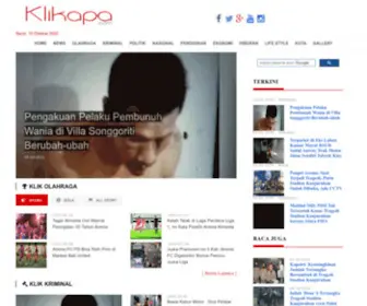 Klikapa.com(8383体育有限公司) Screenshot