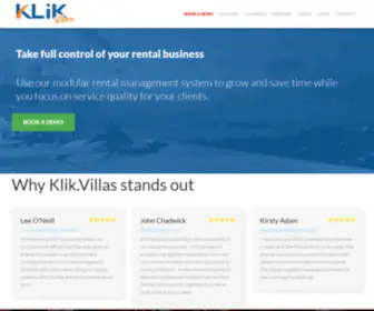 Klikasia.com(Klik Asia) Screenshot