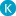 Klikbook.dk Logo