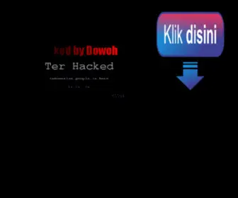 Klikdisini.com(Servis penyingkat URL disertai dengan fasilitas penyingkat massal) Screenshot
