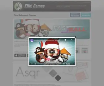 Klikgames.net(Klik) Screenshot