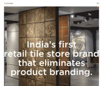 Klikidea.com(Building strong brands online) Screenshot