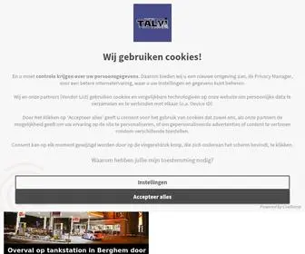 Kliknieuws.nl(De snelste lokale nieuwssite van Nederland) Screenshot