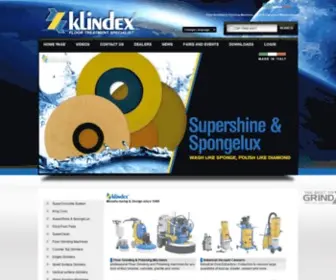 Klindex.it Screenshot