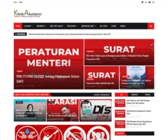 Klinikakuntansi.net(Klinikakuntansi) Screenshot