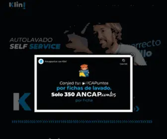 Klinwash.co(Klin) Screenshot
