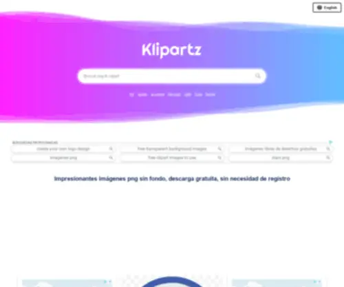 Klipartz.com(Descargar imágenes png de alta calidad) Screenshot