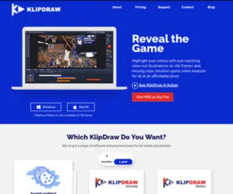 Klipdraw.com(Reveal the Game) Screenshot