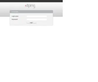 Klipingmap.com(Klipingmap) Screenshot