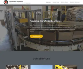 Klippenstein.com(Klippenstein Corporation) Screenshot