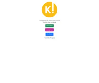 Klipstore.com(Klip) Screenshot