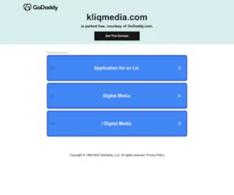 KliqMedia.com(腾讯游戏网) Screenshot