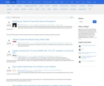 KliqQi.live(News) Screenshot