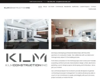 KLmcolorado.com(KLM Colorado) Screenshot