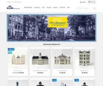 KLmhouses.com(Klm houses) Screenshot