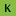 Klocke-Online.de Favicon