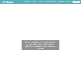 Klogixsecurity.com(Klogixsecurity) Screenshot