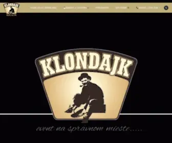 Klondajk.sk(Event na správnom mieste…) Screenshot