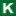 Klorane.es Favicon