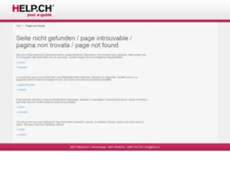 Kloten-Portal.ch(Lokal finden) Screenshot