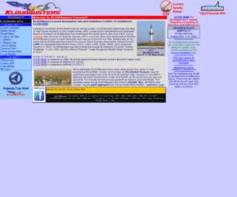 Kloudbusters.org(KLOUDBusters Inc) Screenshot