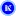 Kloudtoken.com Logo