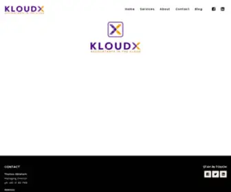 Kloudx.asia(Cloud Accounting) Screenshot