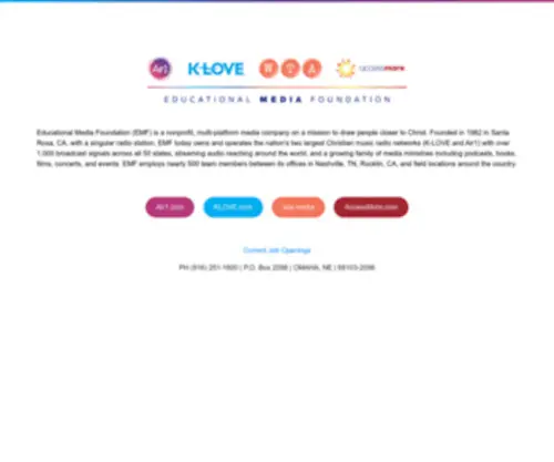 Kloveair1.com(EMF) Screenshot