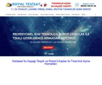 Klozetacma.com(Tıkalı) Screenshot