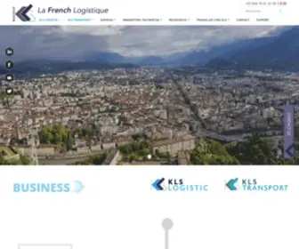 KLS-Group.fr(KLS Group) Screenshot