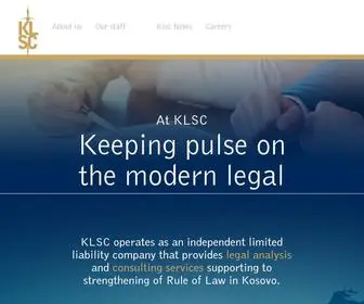 KLSC.eu(KLSC) Screenshot
