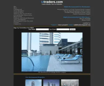 KLtraders.com(Malaysia) Screenshot