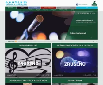 Klub-Parnik.cz(CKV) Screenshot