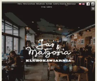 Klubjasimalgosia.pl(Jaś & Małgosia) Screenshot