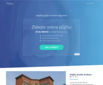 Klubvlak.cz(Klub Vlak) Screenshot