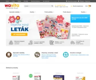 Klubzdravi.cz(Klub zdraví Wavita) Screenshot
