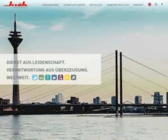 Klueh.de(Klüh) Screenshot