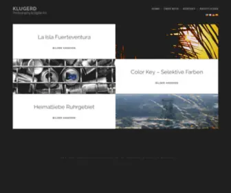 Klugerd.de(Wartungsmodus) Screenshot