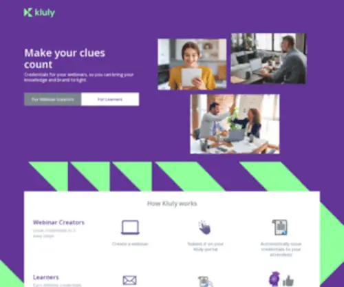 Kluly.com(Kluly) Screenshot